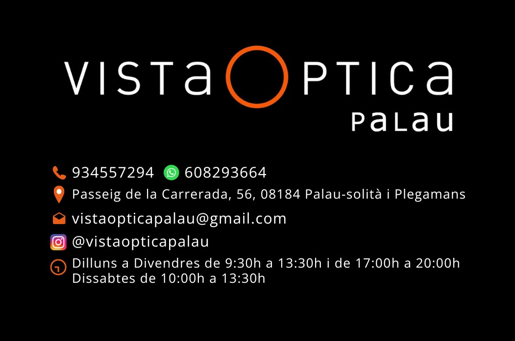 Images VISTAOPTICA Palau