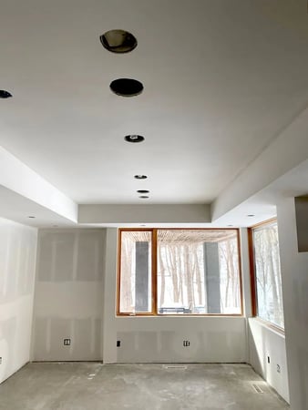 Images McCloskey Drywall Inc