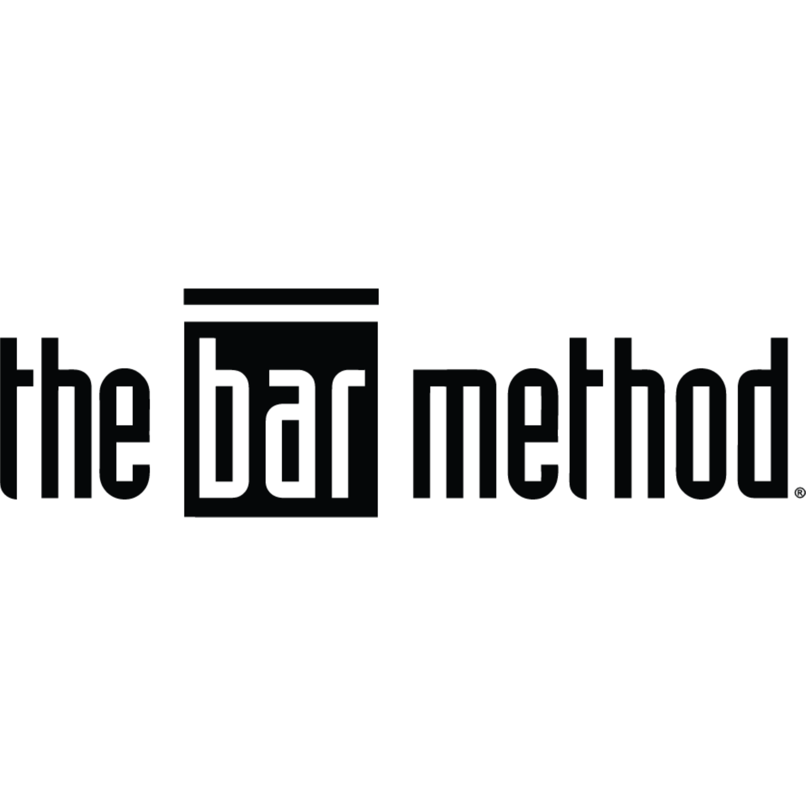 The Bar Method 自由が丘店 Logo