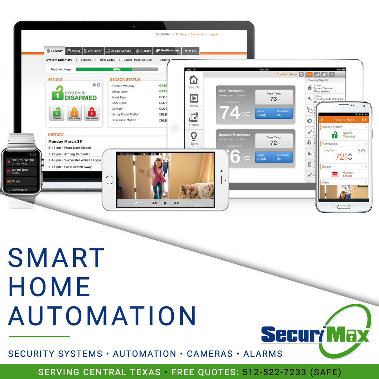 Securimax Photo