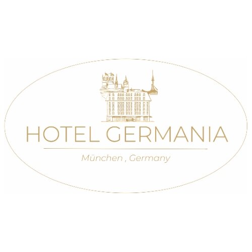 Boutique Hotel Germania in München - Logo