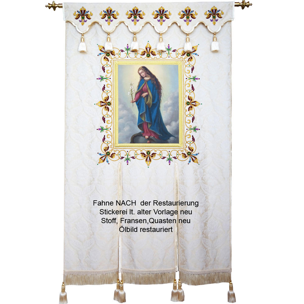 Spielvogel Kirchenbedarf, Hettenkofergasse 21/ Ecke Ottakringerstraße 157 in Wien