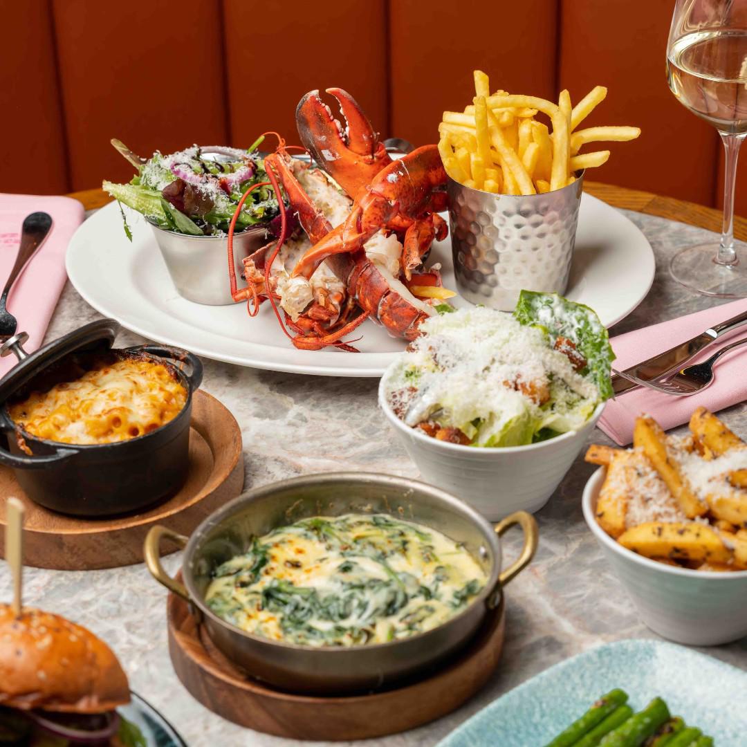 Images Burger & Lobster - Bond Street