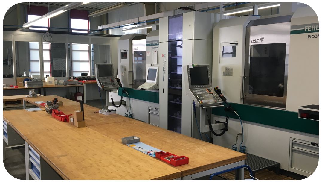 Blum CNC Technik GmbH & Co.KG, Am Taubenfeld 37 in Heidelberg