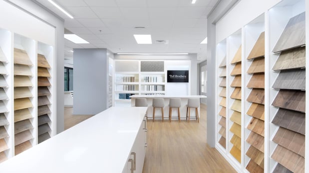 Images Woodcrest Hills by Toll Brothers