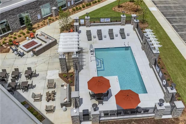 Images DoubleTree by Hilton Greenville Woodruff Road