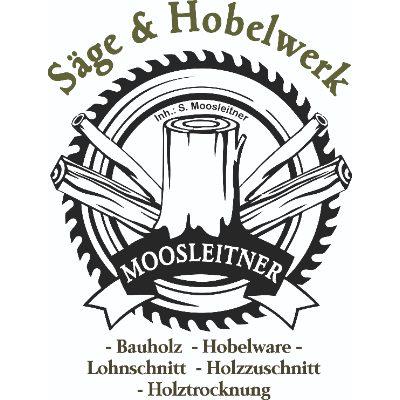 Moosleitner Stefan Sägewerk in Saaldorf Surheim - Logo
