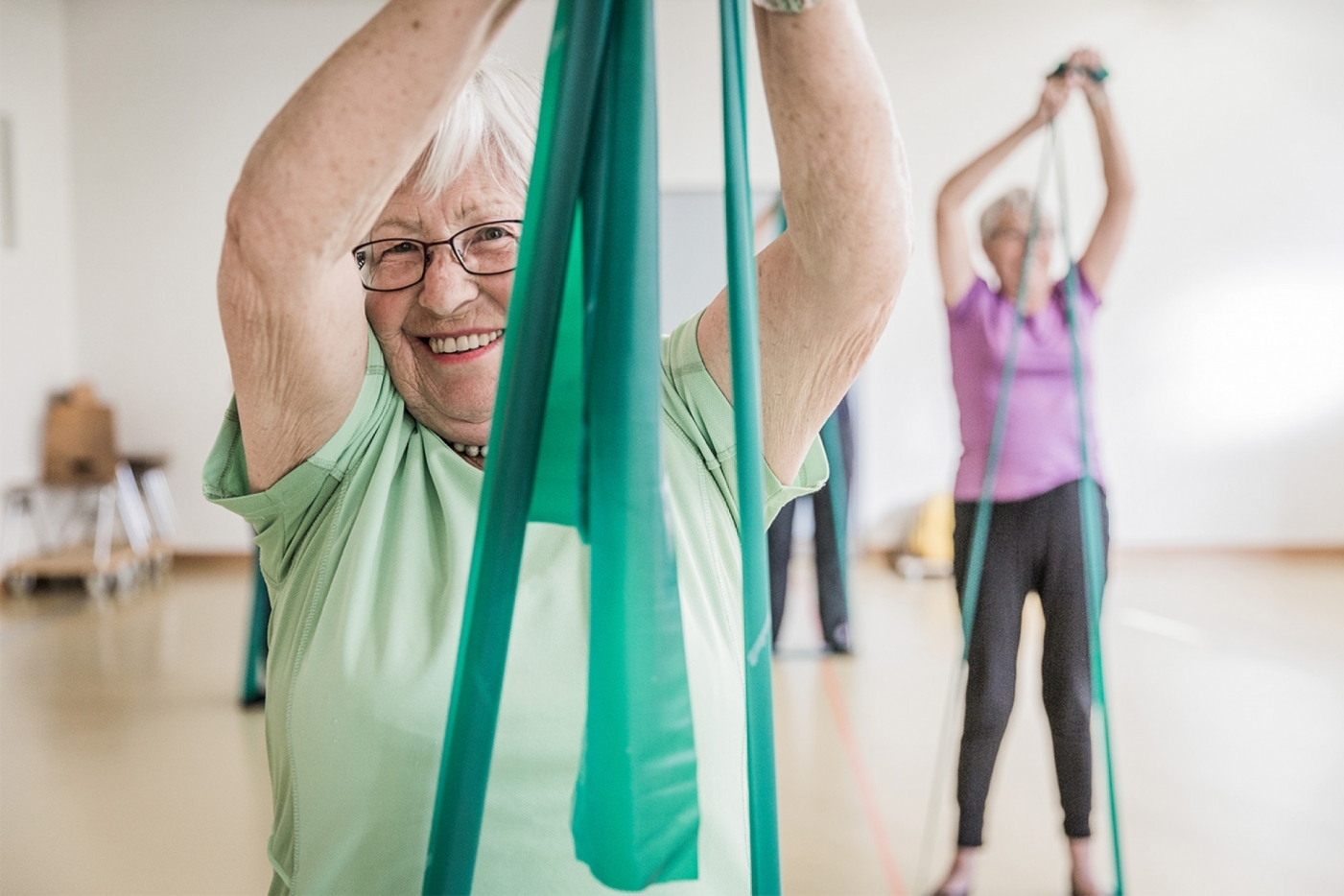 Pro Senectute Wil & Toggenburg, Obere Bahnhofstrasse 36 in Wil SG