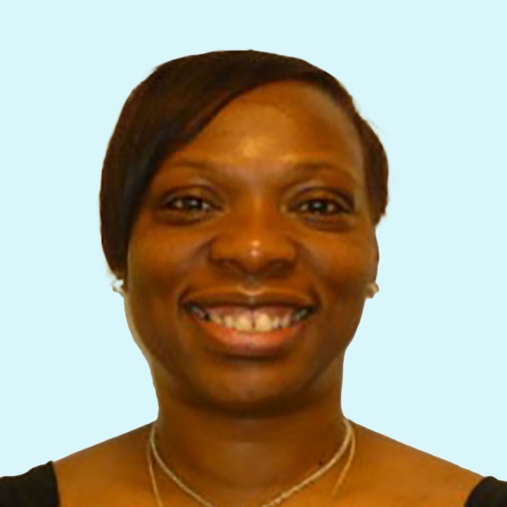 Pauline M Jones