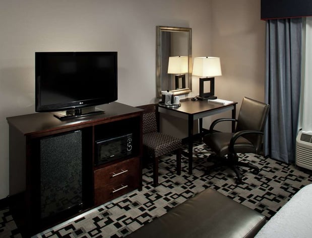 Images Hampton Inn & Suites Marksville