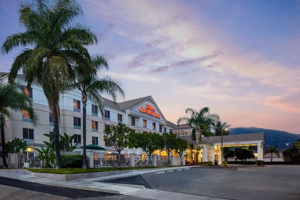 Images Hilton Garden Inn Arcadia/Pasadena Area