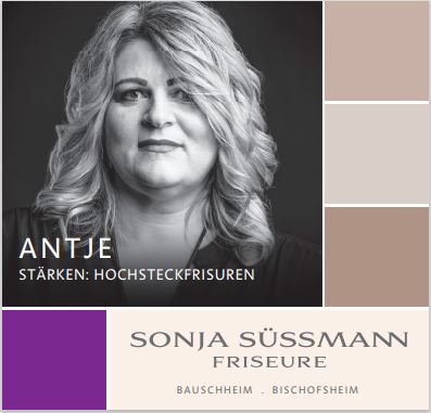 Kundenbild groß 5 Sonja Süßmann - Haare. Für alle Sinne.