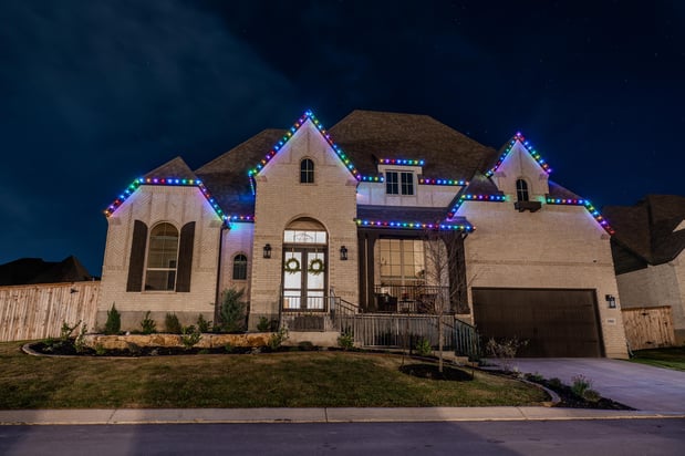 Images Glo Geeks Landscape Lighting Installation