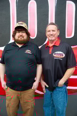 Images Woods Family Heating & Air Conditioning