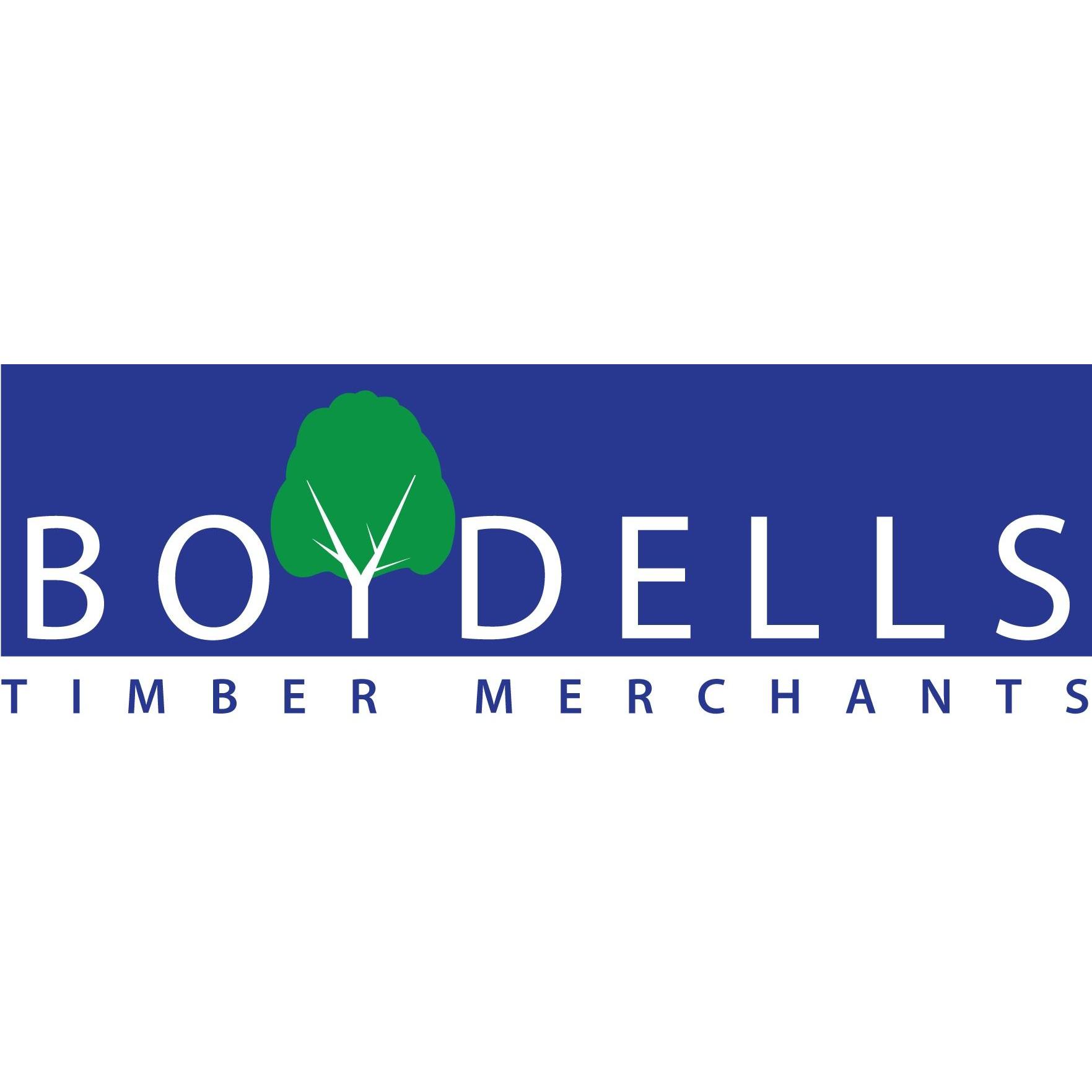 Boydells Timber Merchant Logo