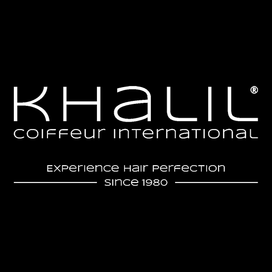 Logo Khalil Coiffeur International