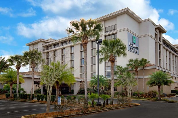 Images Embassy Suites by Hilton Jacksonville Baymeadows