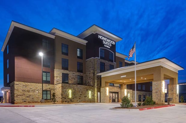 Images Homewood Suites by Hilton Oklahoma City Quail Springs