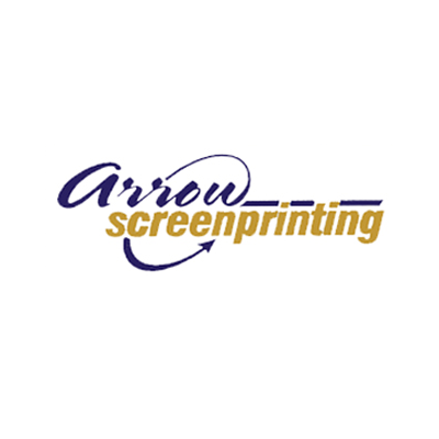 Arrow Screen Printing Inc Logo