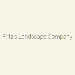 Fritz's Landscape Company Logo