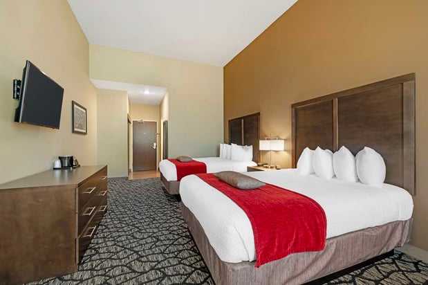 Images Best Western Plus Lakeview Hotel