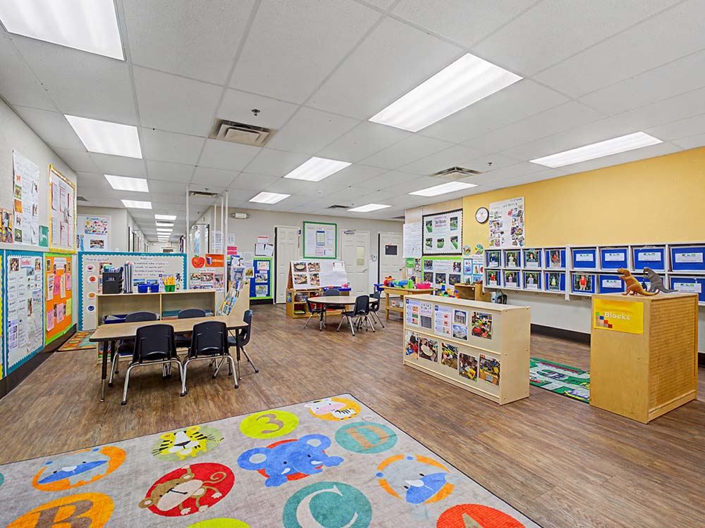 Preschool Classroom