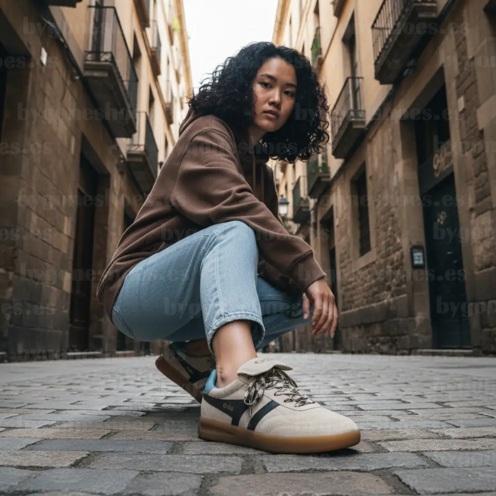 Images Gola BCN - Bygoneshoes