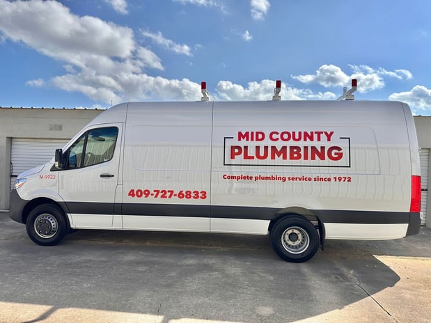 Images Mid County Plumbing LLC