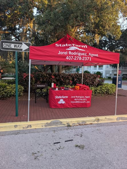 Images Jorel Rodriguez - State Farm Insurance Agent