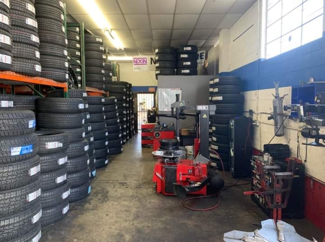 G & D Tires - new tires