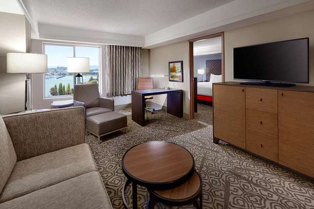 Images DoubleTree by Hilton San Francisco Airport North Bayfront