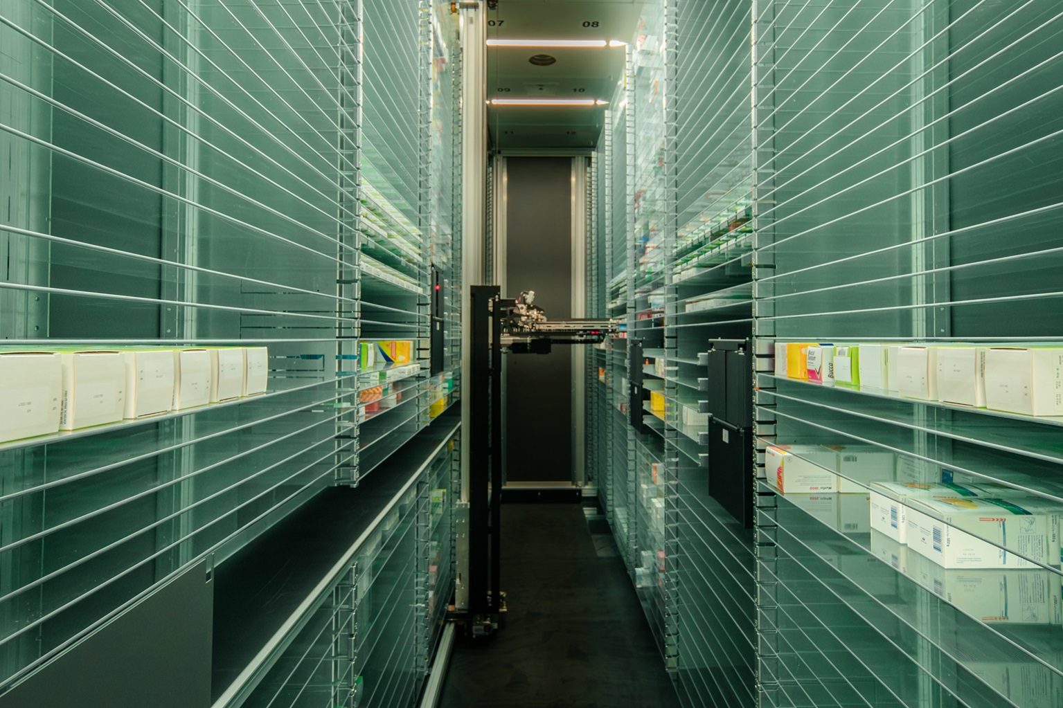 Bilder Amavita Apotheke Glattzentrum