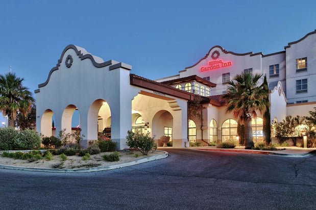 Images Hilton Garden Inn Las Cruces