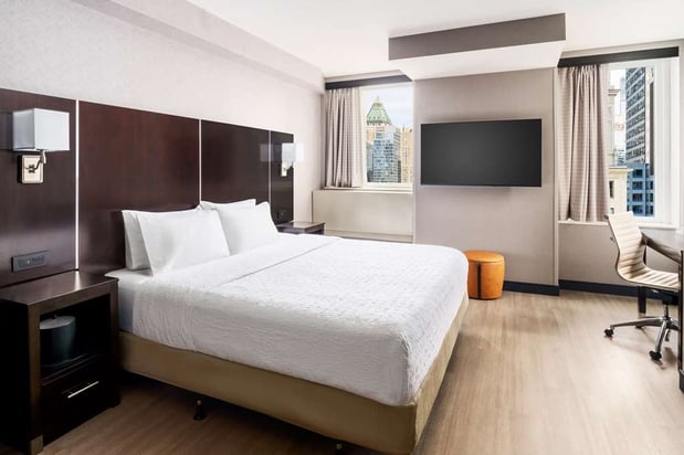 Images Hampton Inn Manhattan/Times Square Central