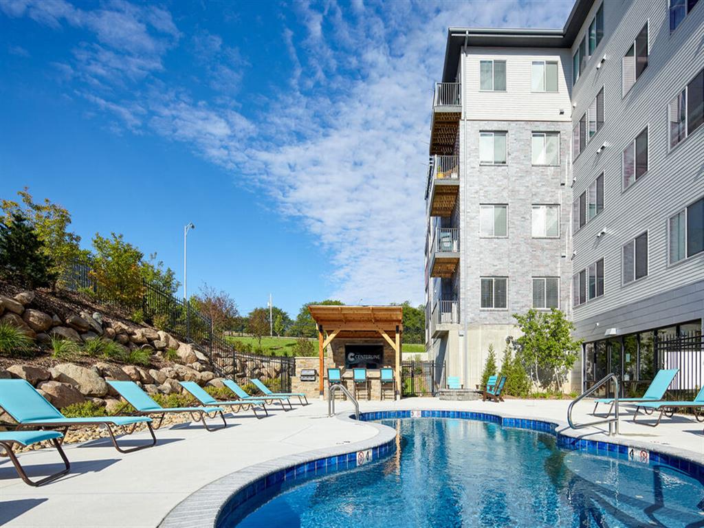 Resort Style Pool