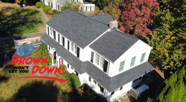 Images Brown Roofing Company, Inc.