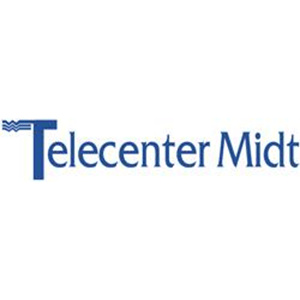 Telecenter Midt Logo