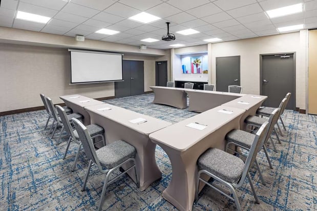 Images Hampton Inn & Suites Houston Heights I-10