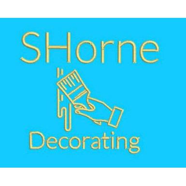 LOGO SHorne Decorating Devizes 07397 394537