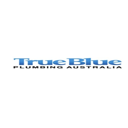 True Blue Plumbing Australia Logo