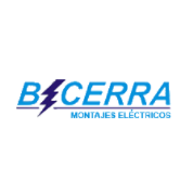 Becerra Montajes Electricos Logo