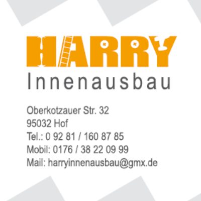 Logo Harry Innenausbau Inh. Haris Julardzija