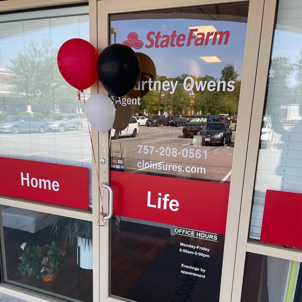 Images Courtney Owens - State Farm Insurance Agent