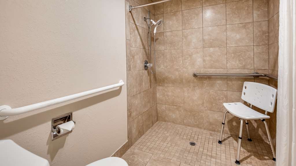 Bathroom Accessible
