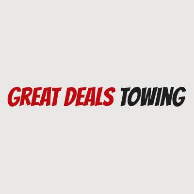 Great Deals Towing Logo