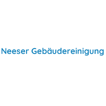 Logo Harald Neeser Gebäudereinigung
