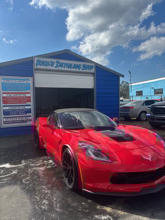 Images Rick's Detailing Shop