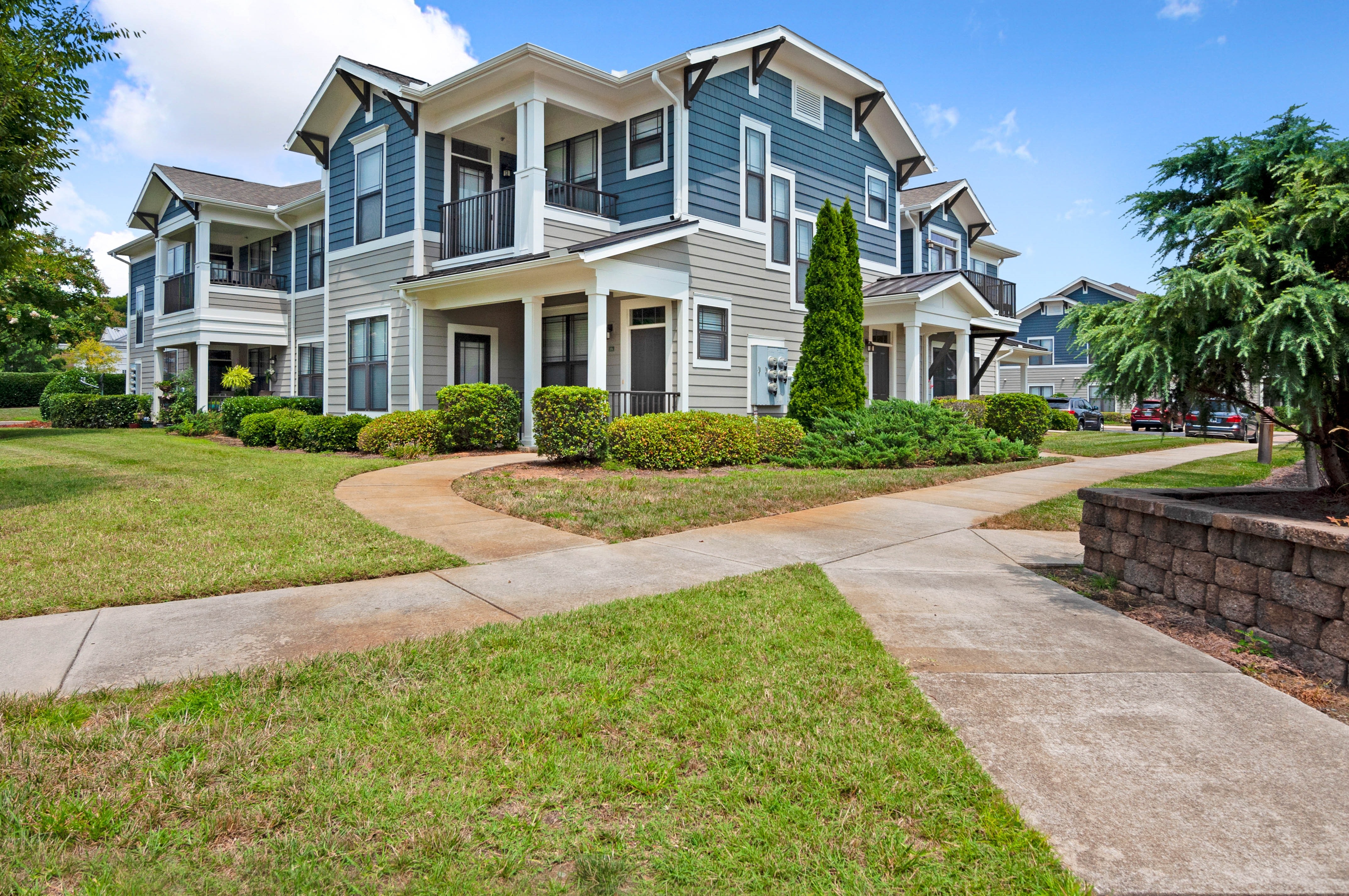 The Apartments at Blakeney Photo