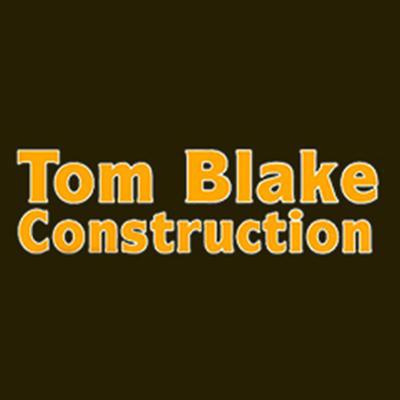 Tom Blake Construction Logo