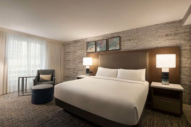 Images Hilton Tampa Downtown